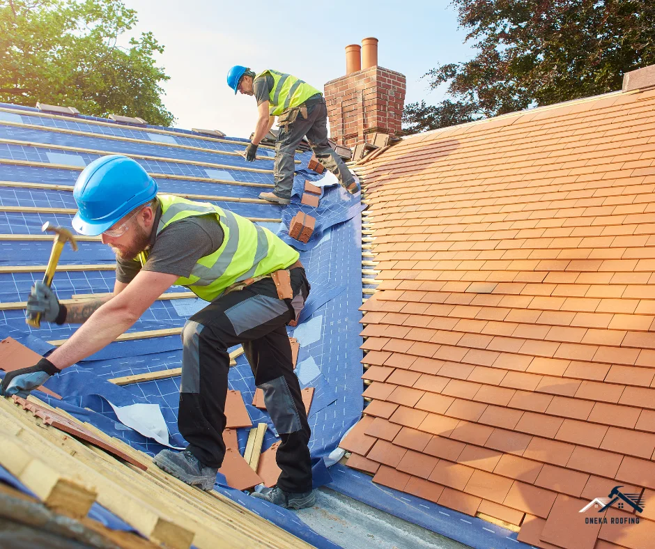 Why choose Roof Repair Near Me in Laquey, MO